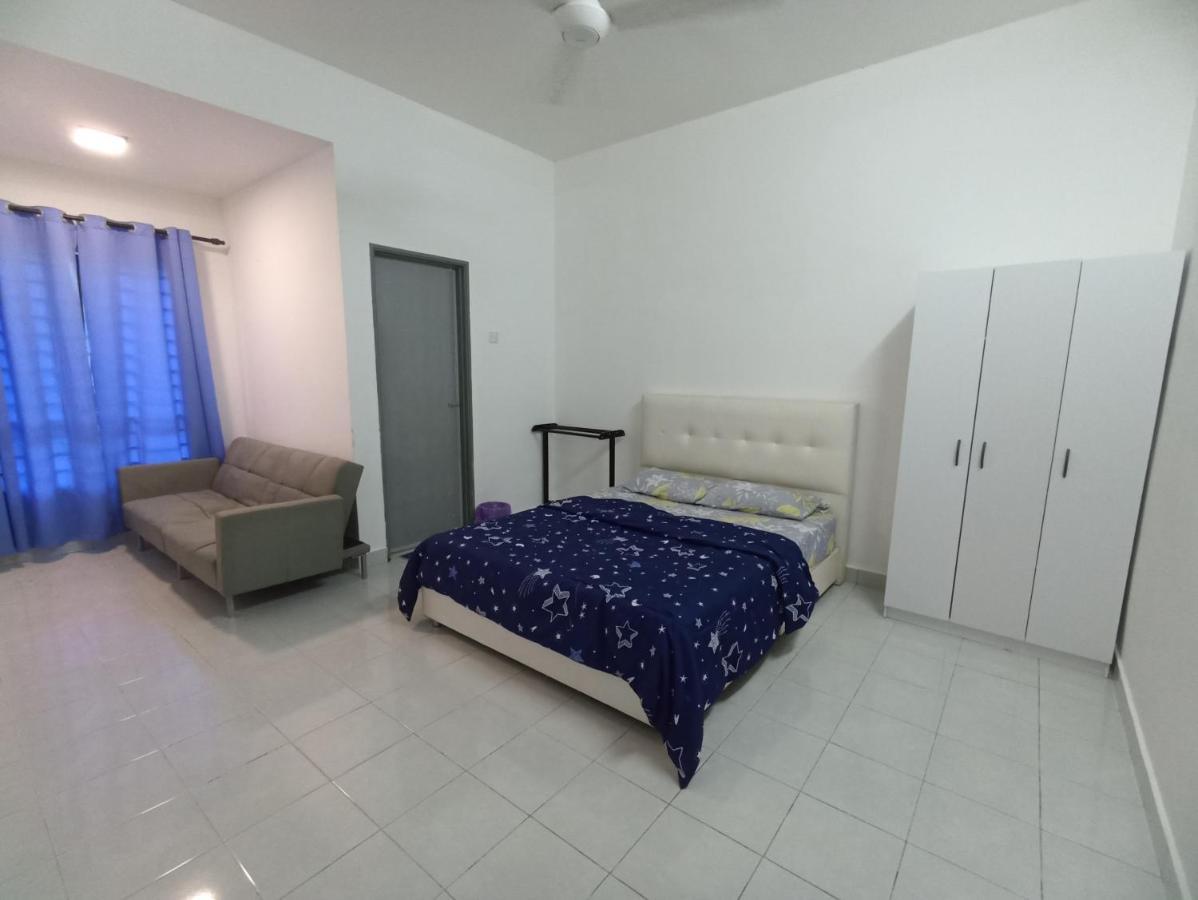 Aisya Homestay Bajet Karak Setia Zewnętrze zdjęcie